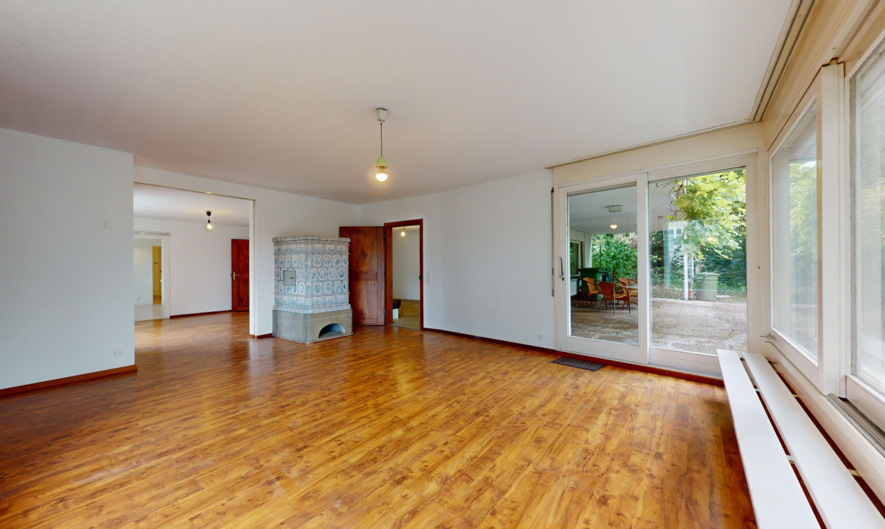 13 Zimmer Villa (502m2) mit Hallenbad, Sauna und Lift an bester Lage - 3