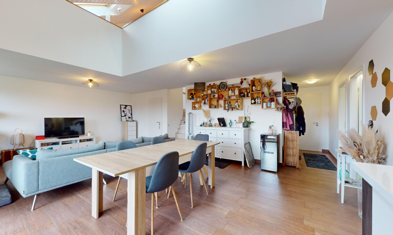 Duplex in à Baulmes - 6