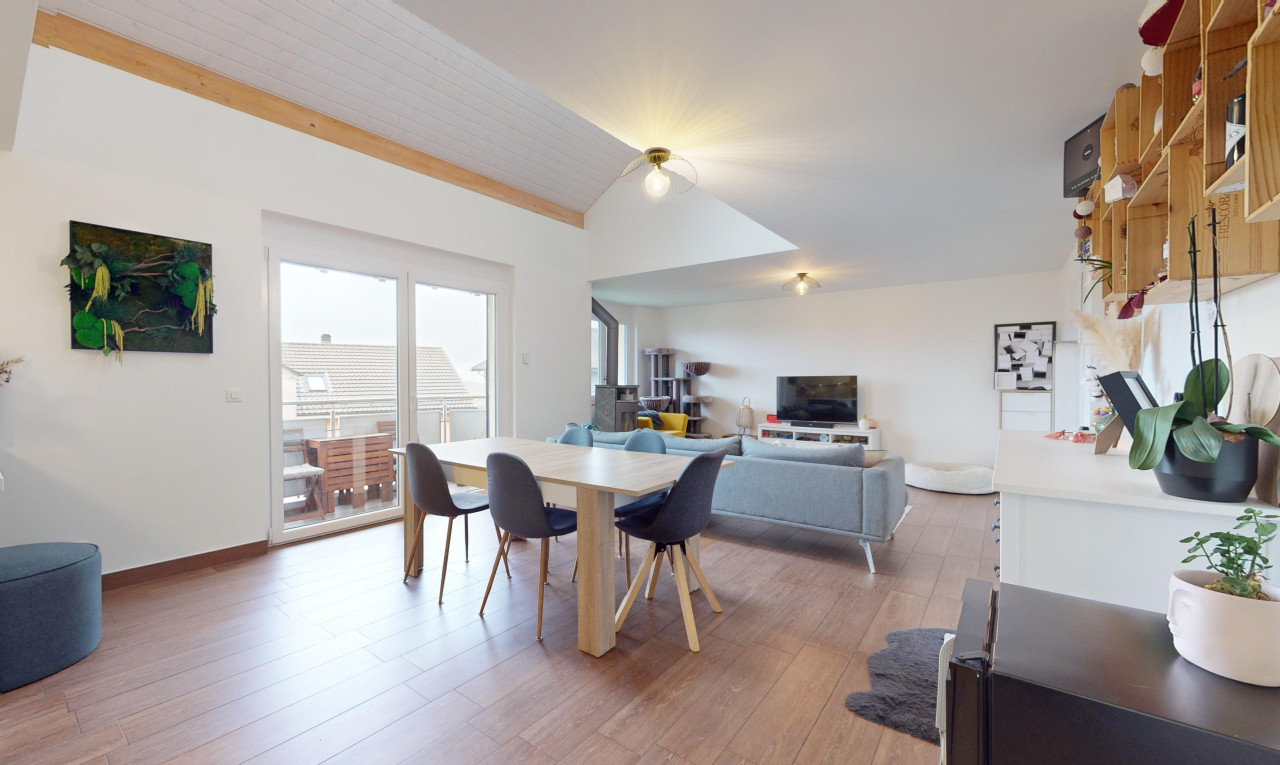 Duplex in à Baulmes - 7