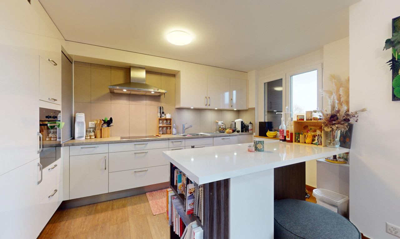 Duplex in à Baulmes - 8