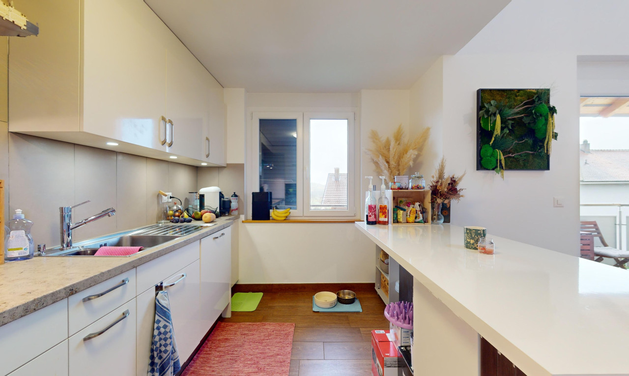 Duplex in à Baulmes - 9