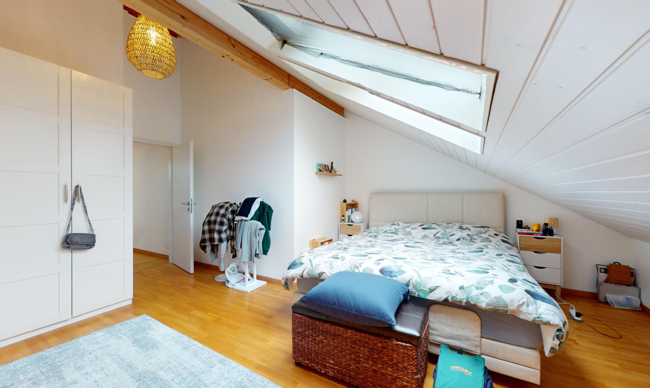 Duplex in à Baulmes - 10