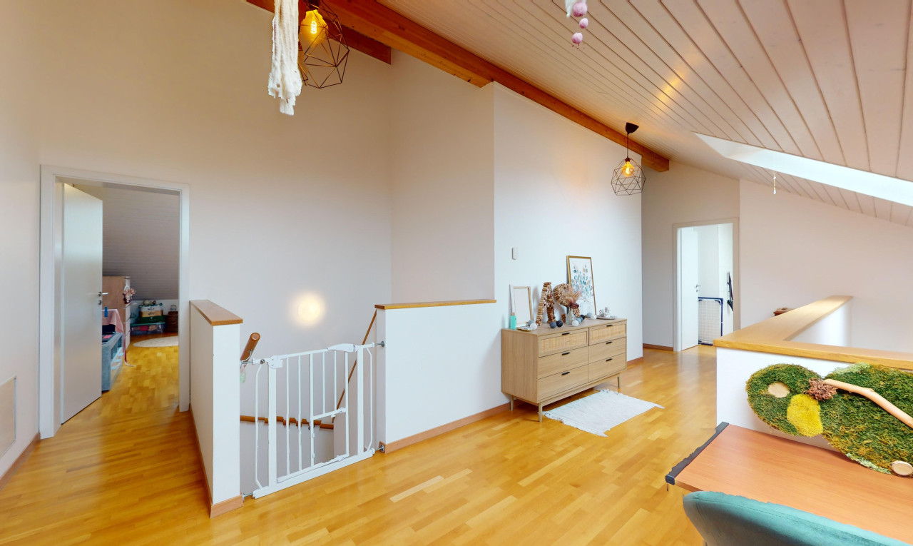 Duplex in à Baulmes - 11