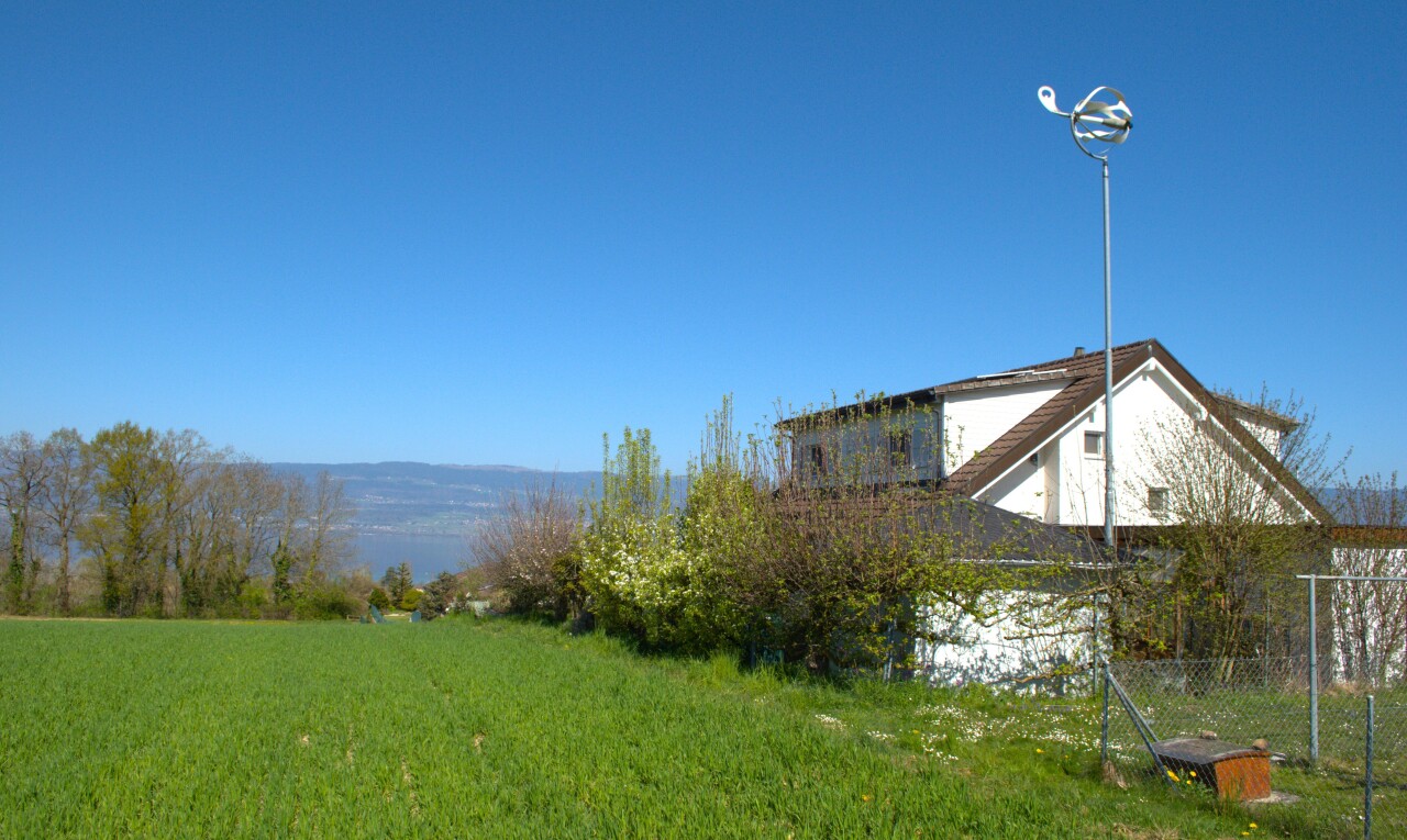 Wunderschöne renovierte Villa mit Seeblick - 2