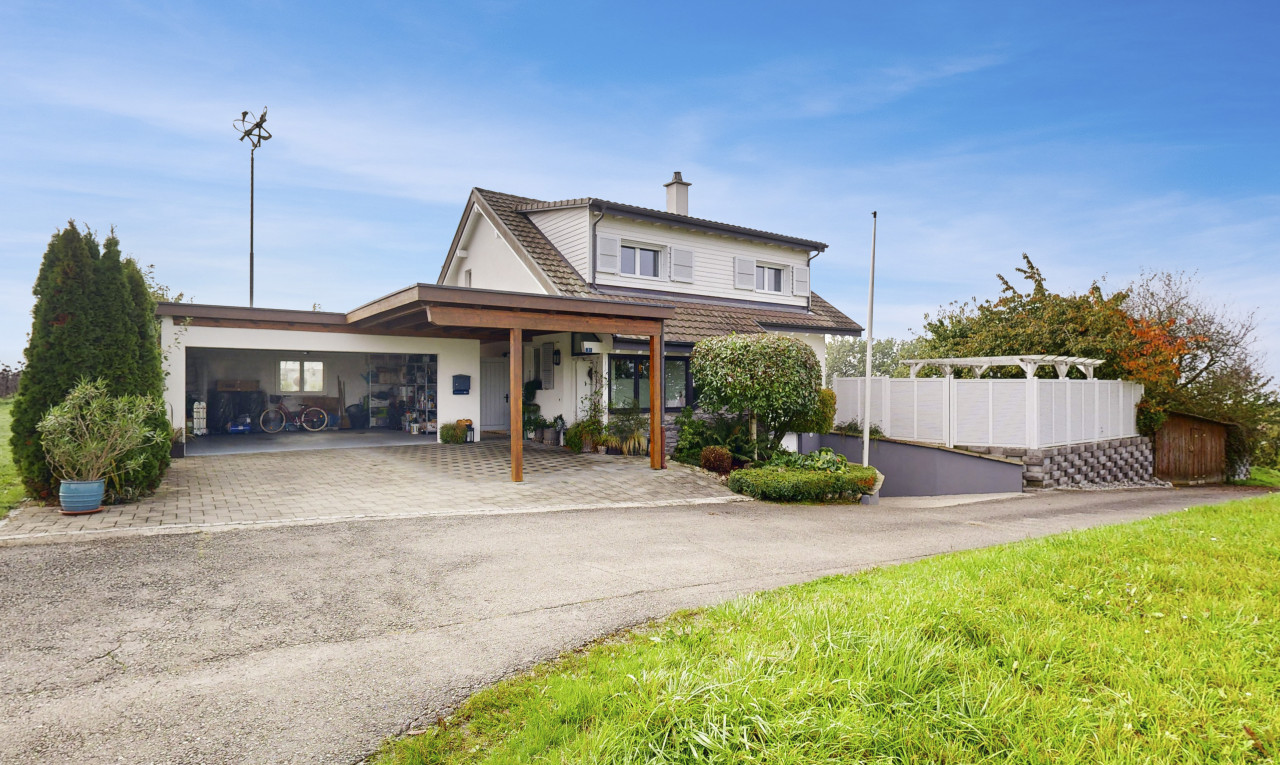 Wunderschöne renovierte Villa mit Seeblick - 3