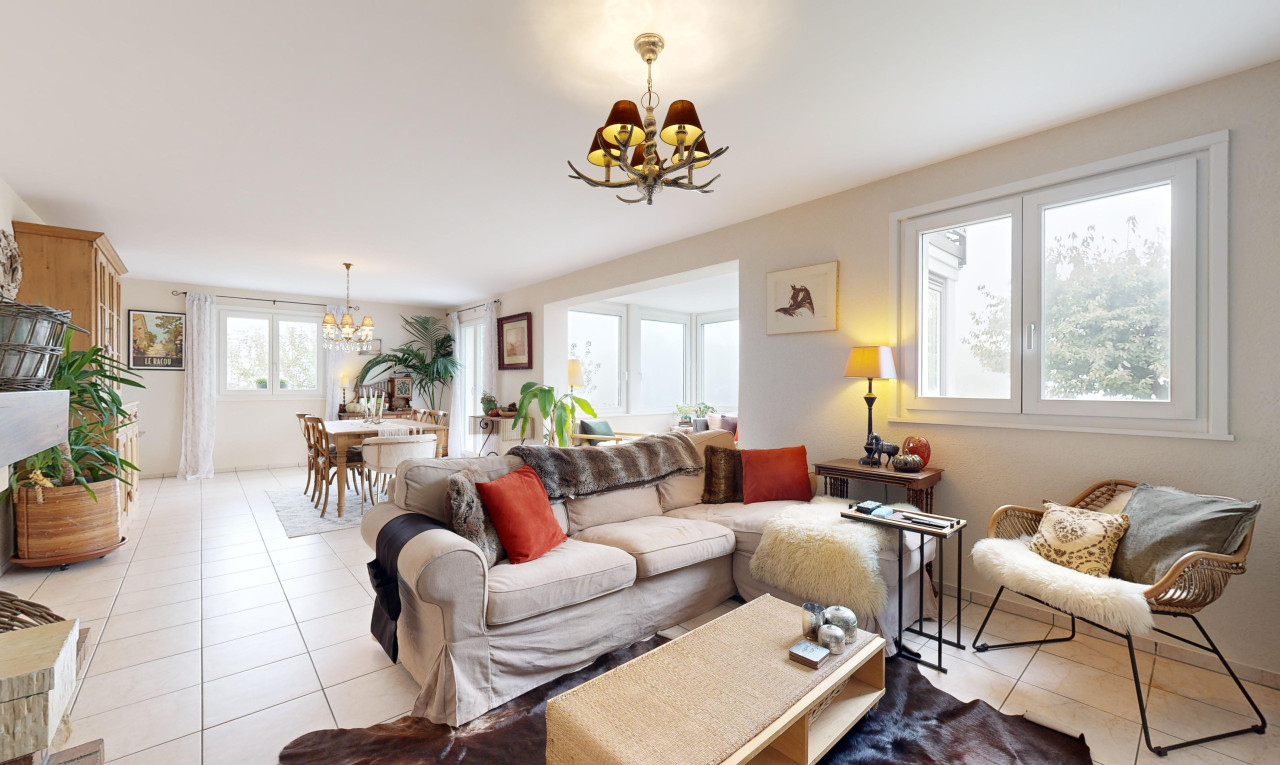 Wunderschöne renovierte Villa mit Seeblick - 6