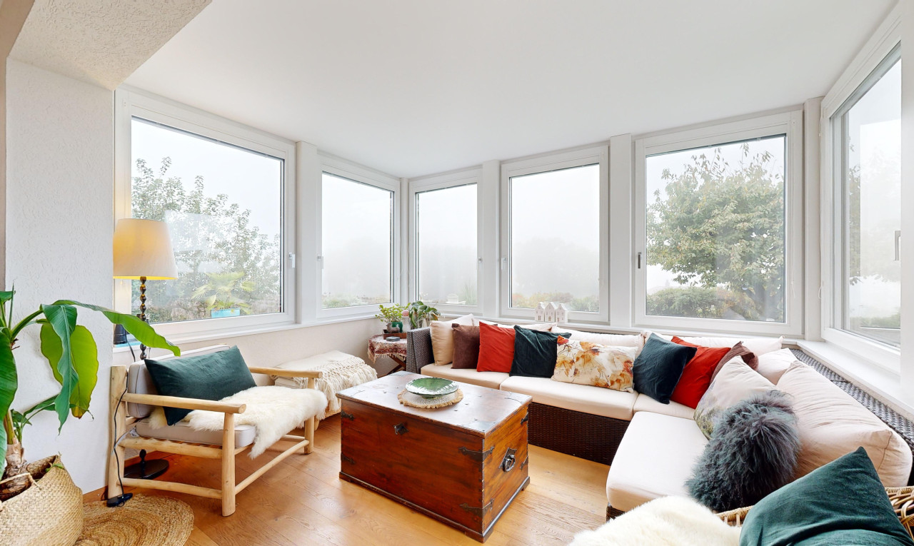 Wunderschöne renovierte Villa mit Seeblick - 7