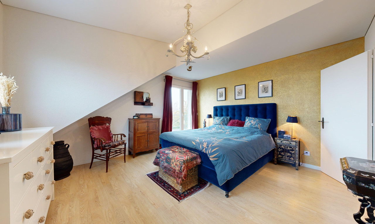 Wunderschöne renovierte Villa mit Seeblick - 11