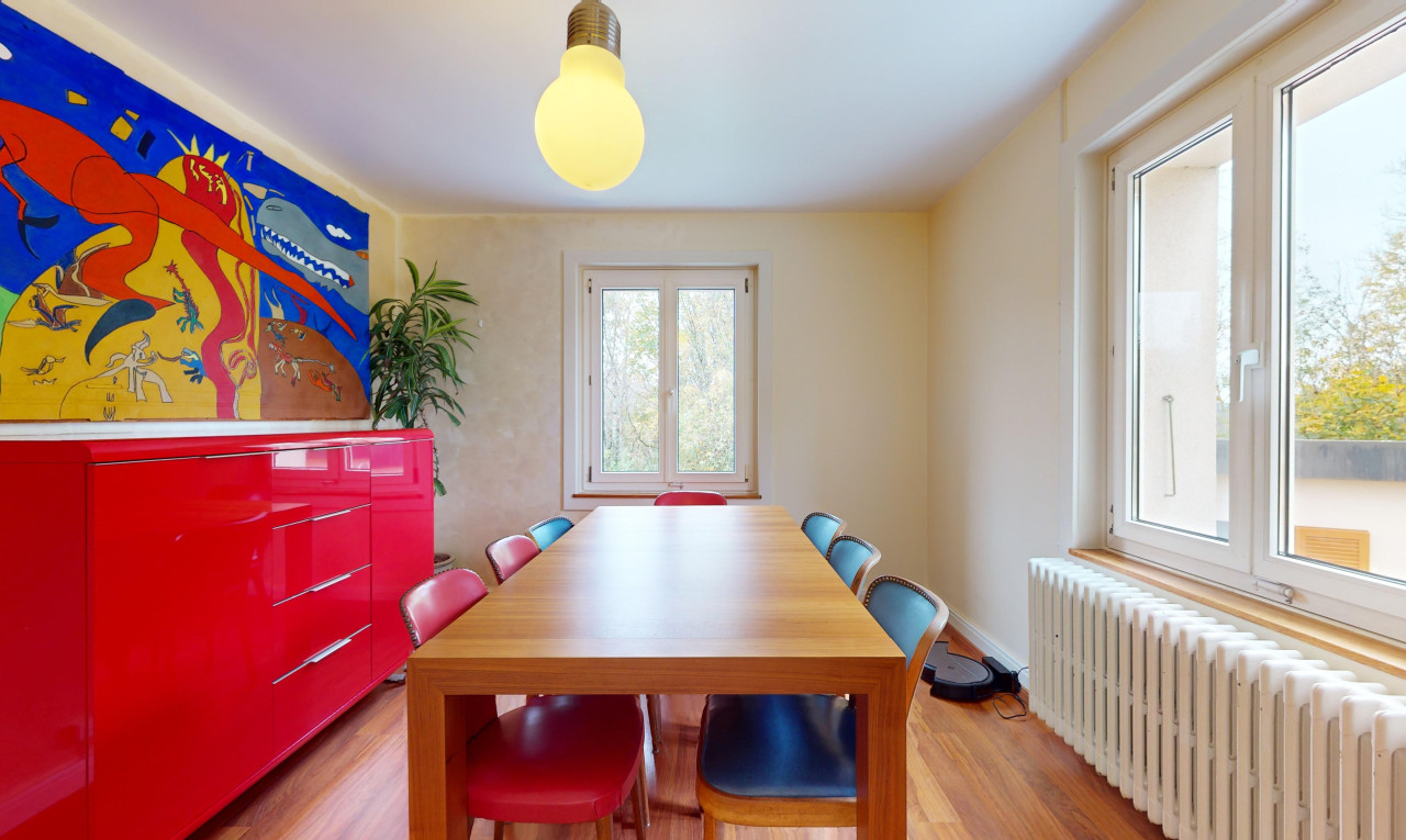 Maison individuelle avec appartement indépendant in à Boudry - 6