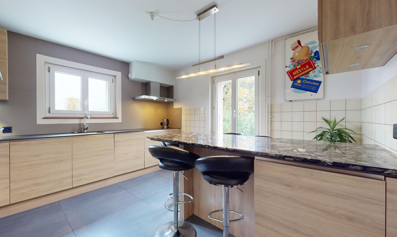 Maison individuelle avec appartement indépendant in à Boudry - 7