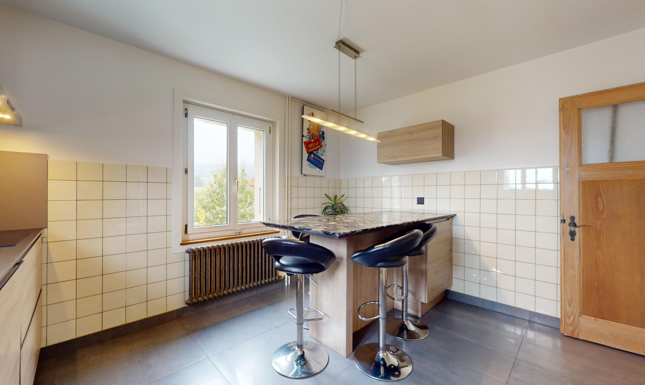 Maison individuelle avec appartement indépendant in à Boudry - 8