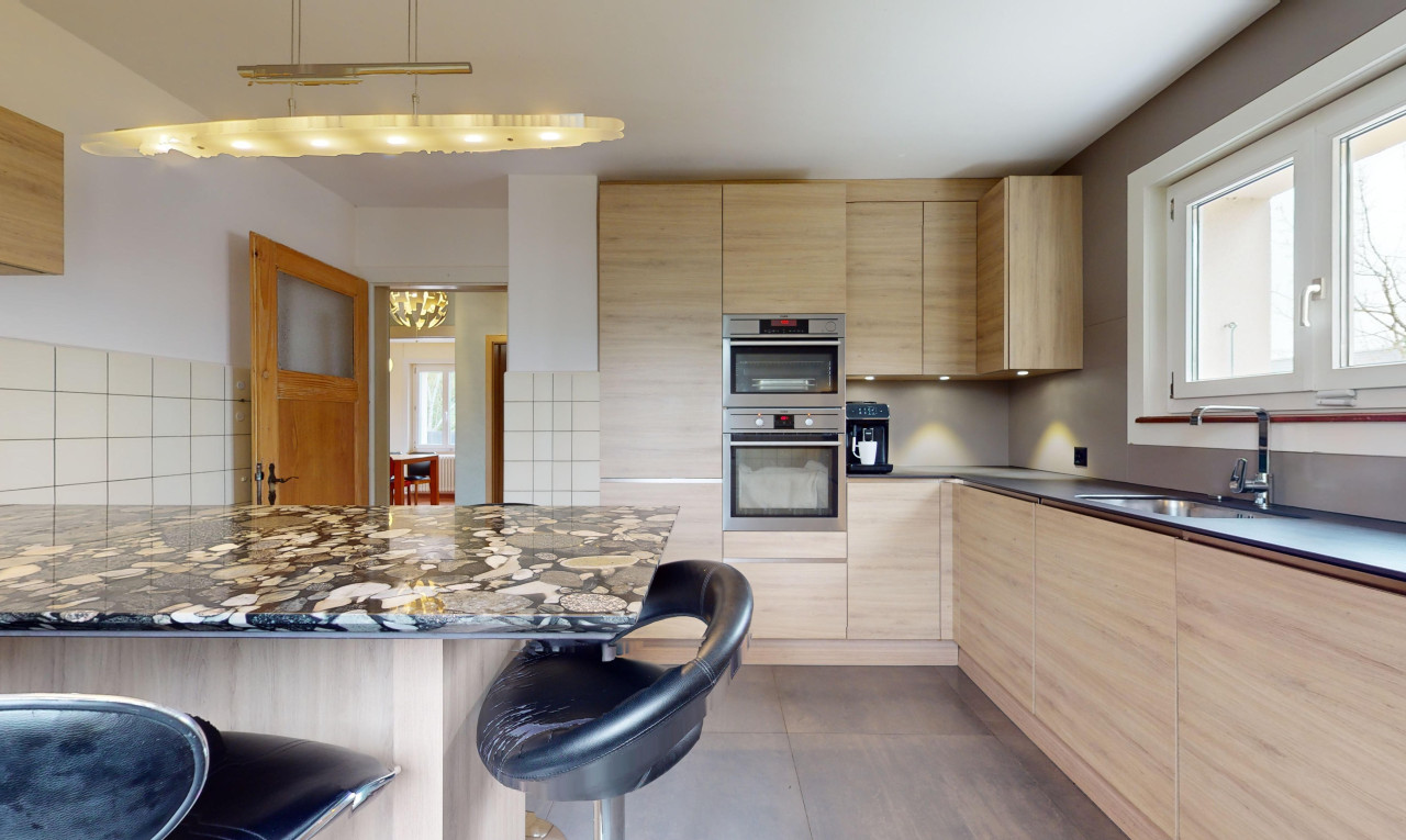 Maison individuelle avec appartement indépendant in à Boudry - 9