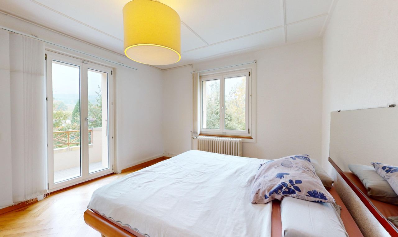 Maison individuelle avec appartement indépendant in à Boudry - 10