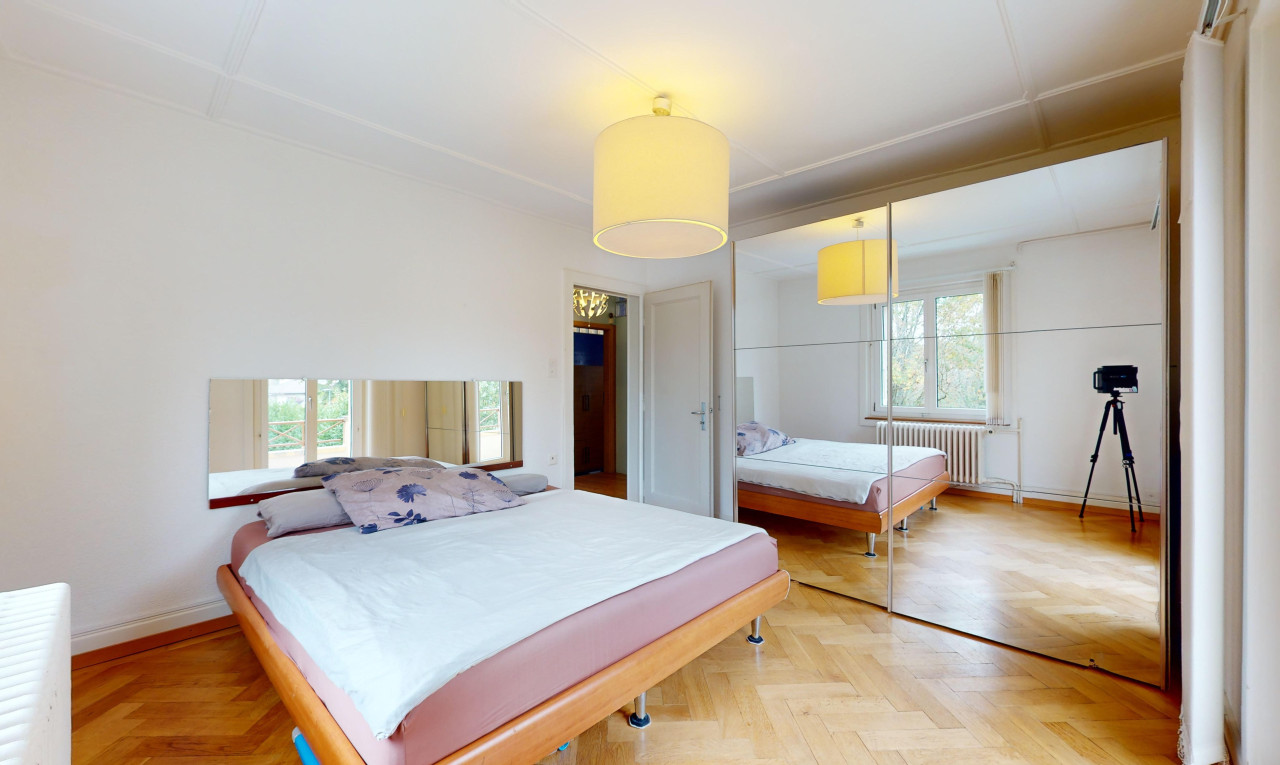 Maison individuelle avec appartement indépendant in à Boudry - 11