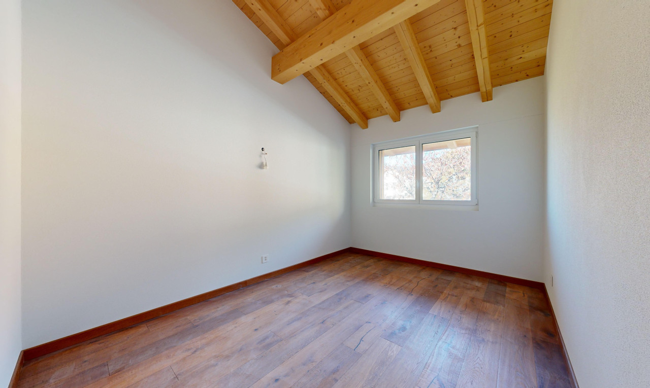 Neues Apartment mit Panoramablick, 5 Minuten von Leuk - 9