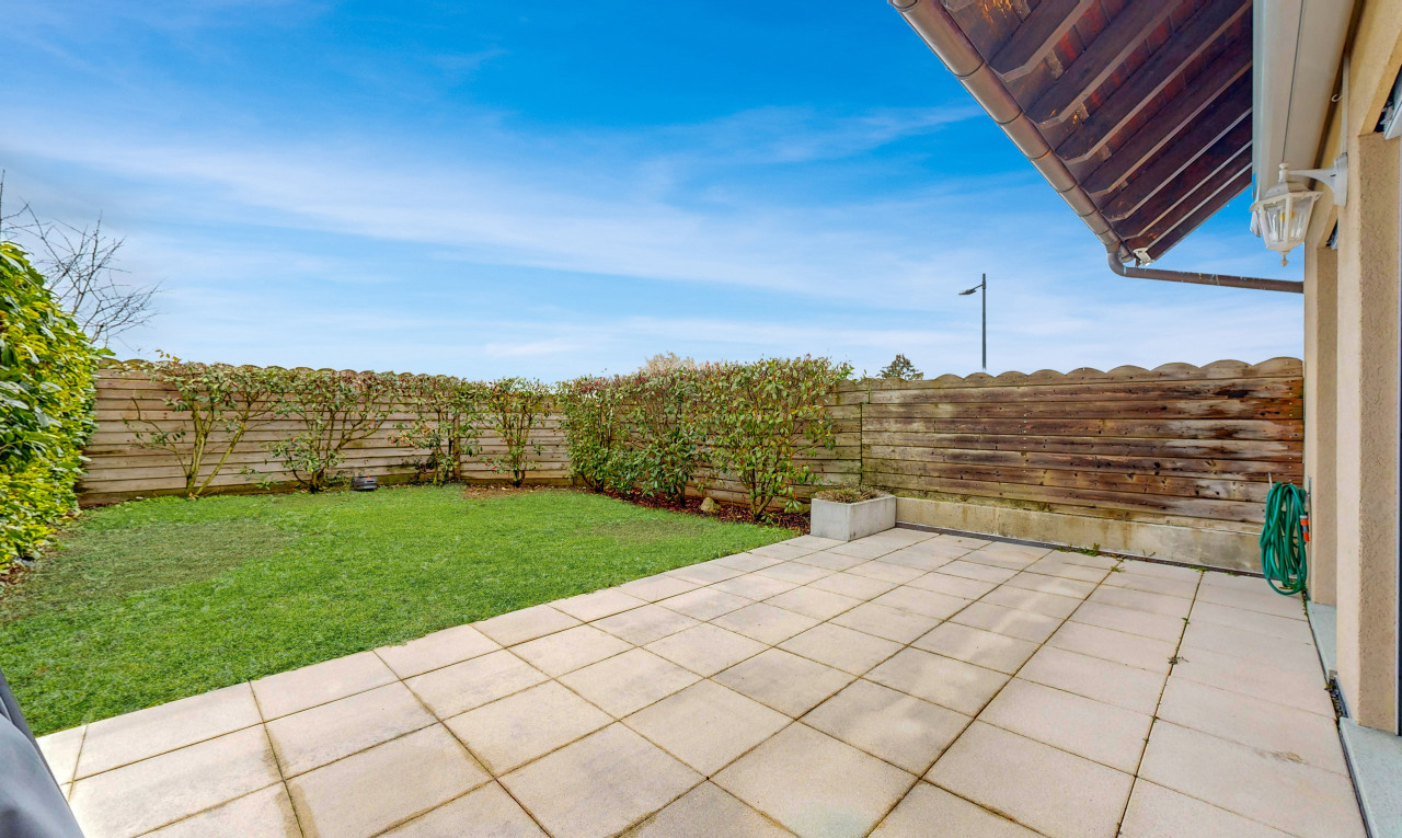 Maison individuelle in à Sullens - 3