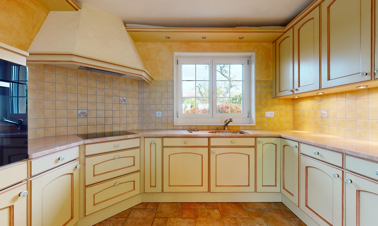 Maison individuelle in à Sullens - 4