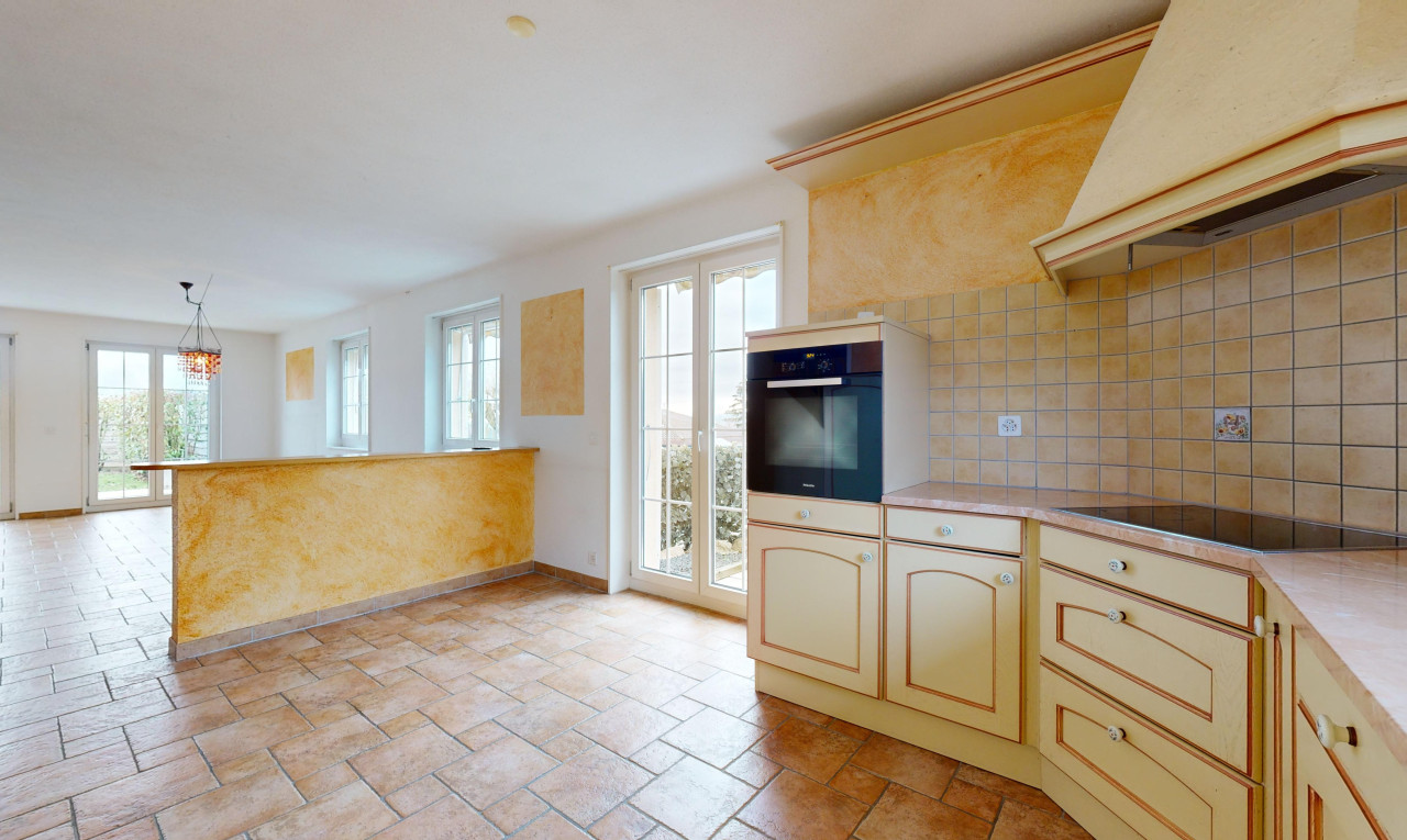 Maison individuelle in à Sullens - 6