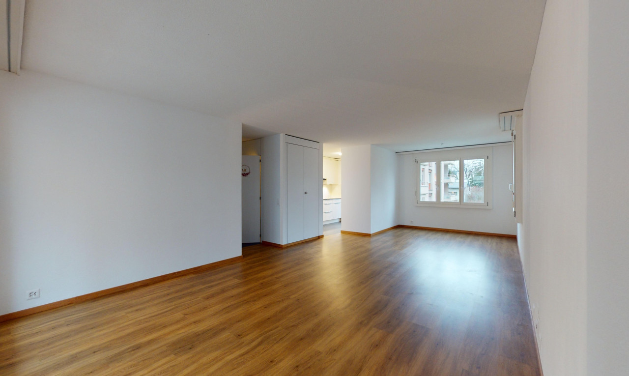 4.5- Zimmerwohnung an zentraler und ruhiger Lage - 7