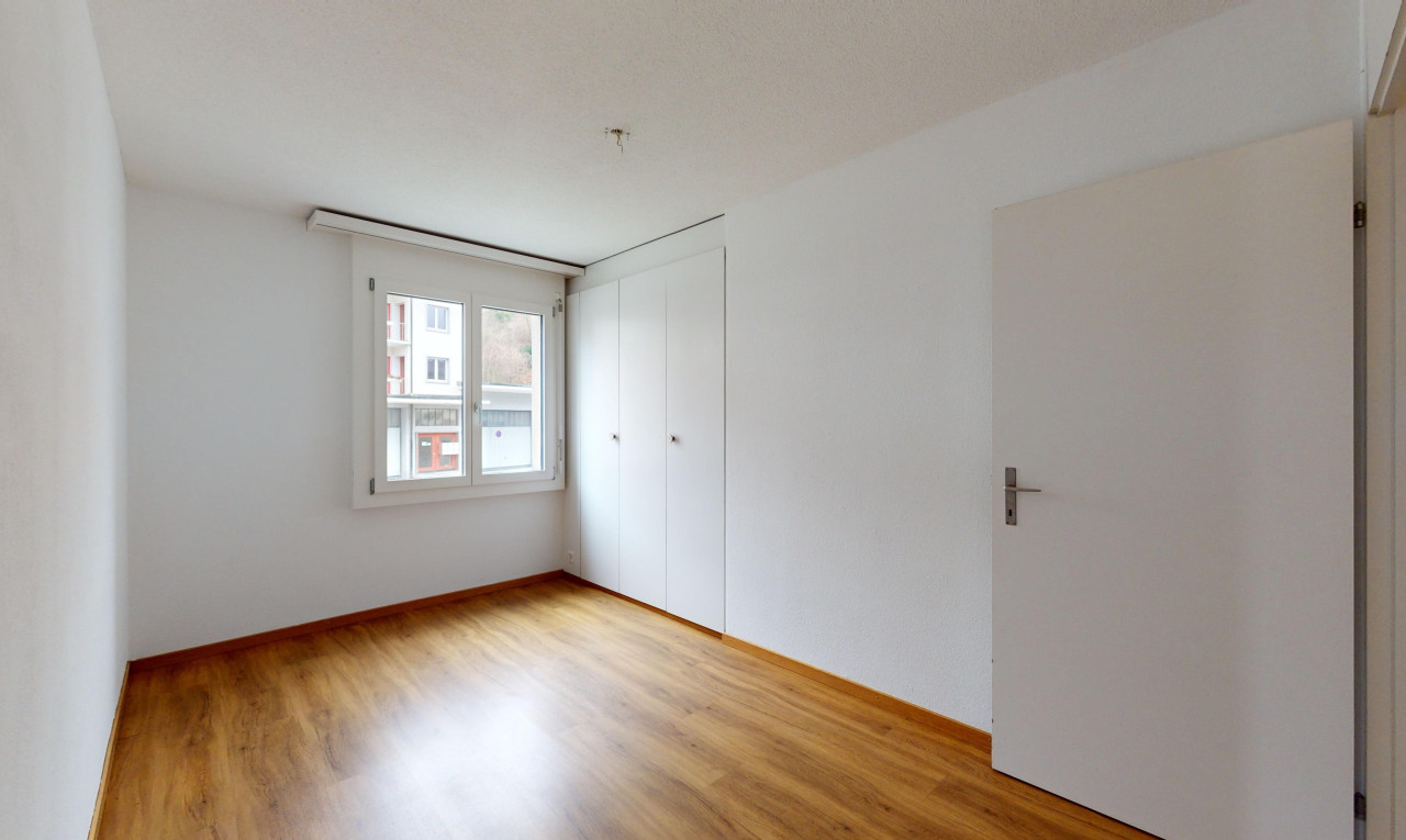 4.5- Zimmerwohnung an zentraler und ruhiger Lage - 10