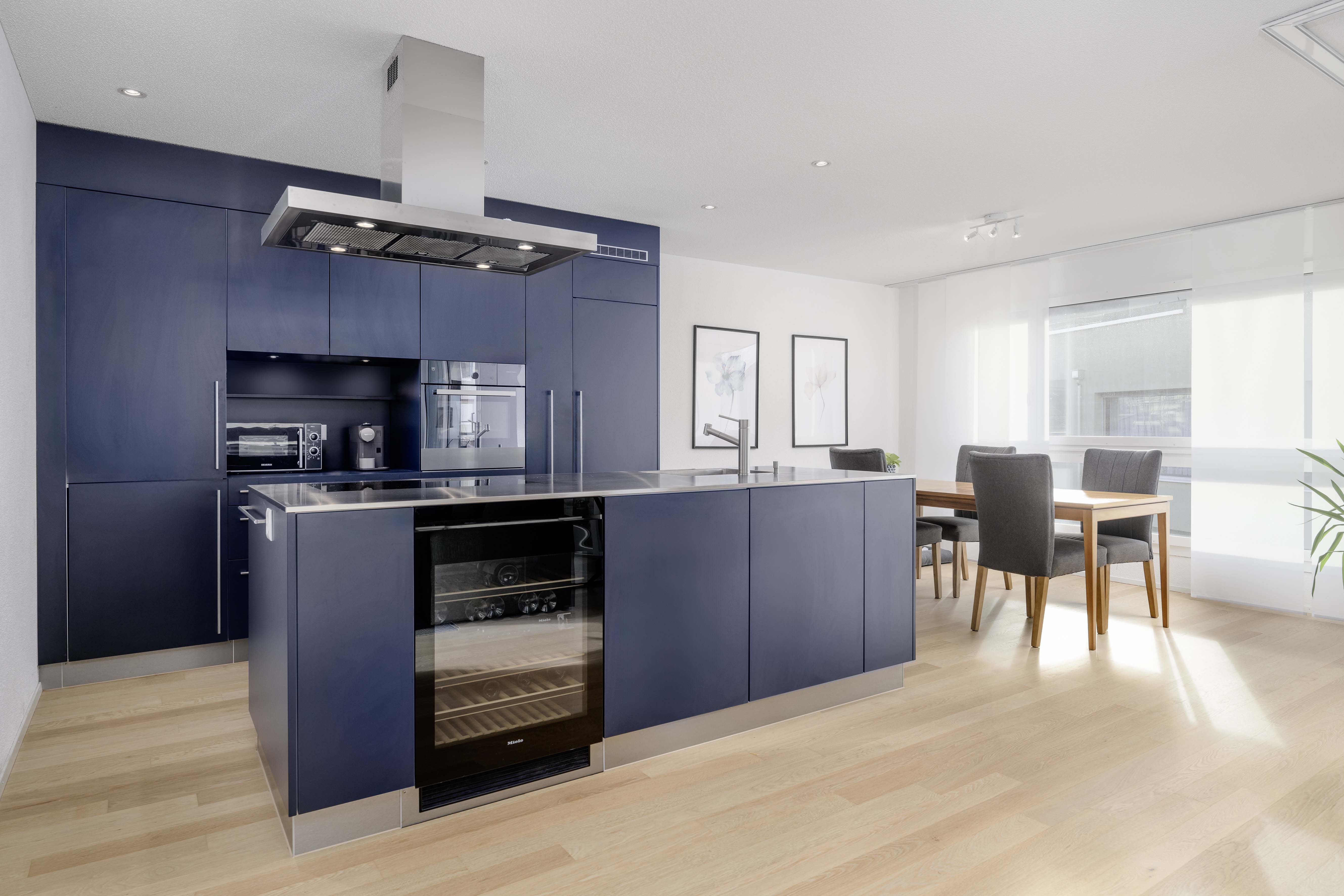 Moderne Wohnung an ruhiger Lage - 0