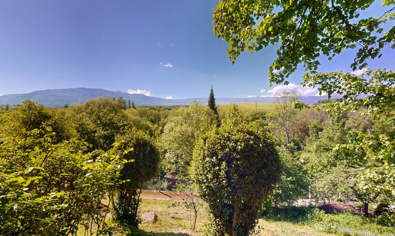 Maison mitoyenne d'angle in à Chancy - 2