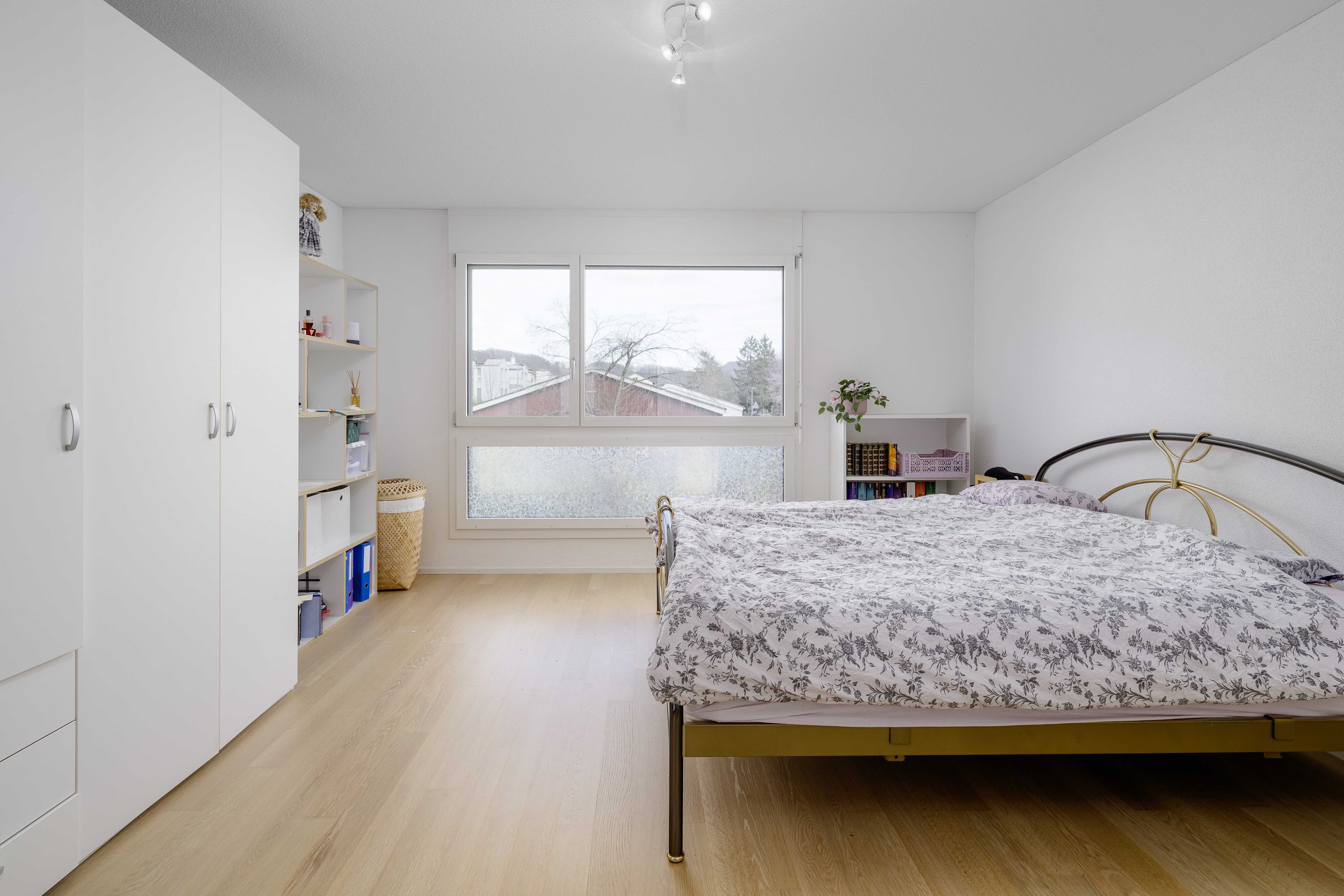 Moderne Wohnung an ruhiger Lage - 4