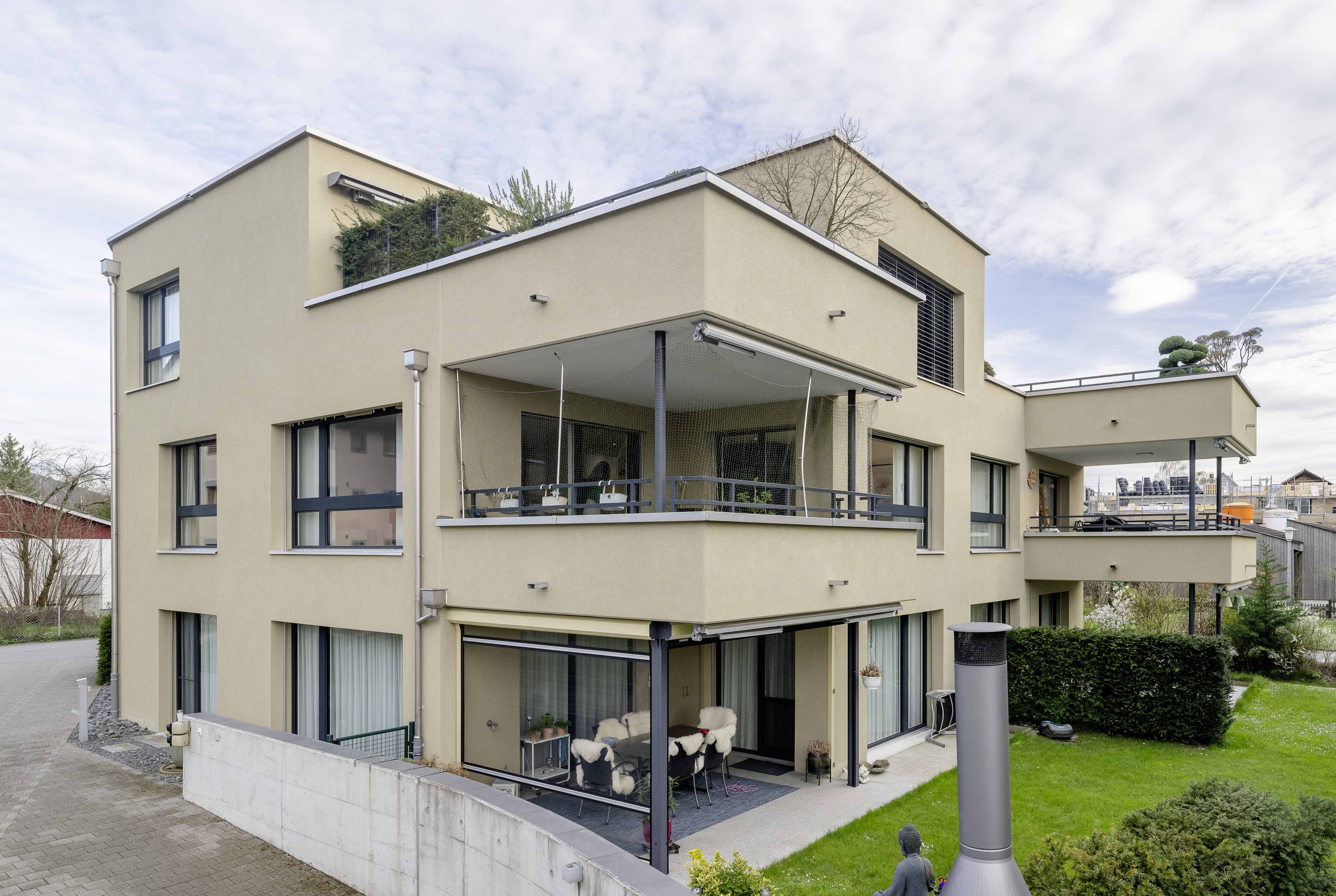 Moderne Wohnung an ruhiger Lage - 5