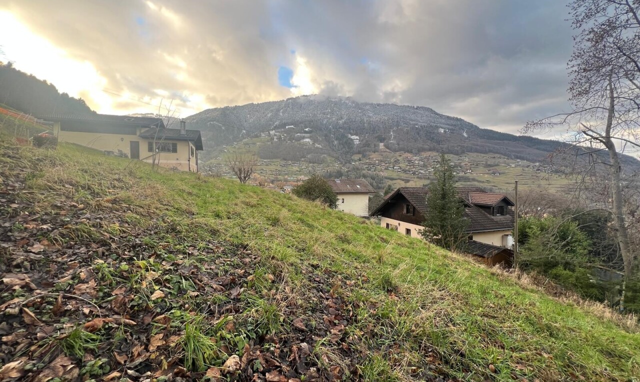 Terrain à bâtir in à Monthey - 3