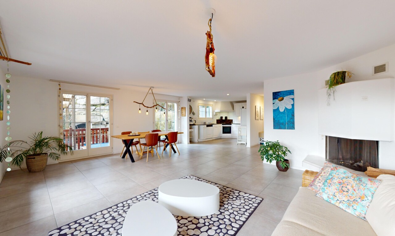 Familienfreundliches Zuhause mit viel Platz in Rottenschwil - 0