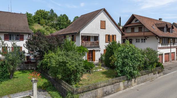 Attraktives Familienhaus an zentraler Lage - 5