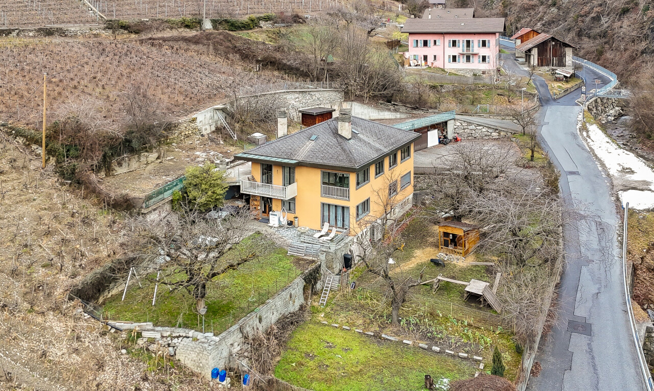 Maison individuelle in à Sion - 1