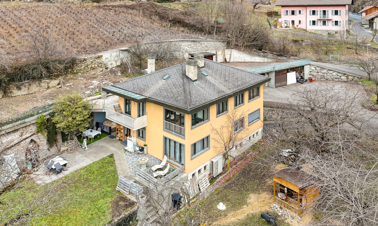 Maison individuelle in à Sion - 3