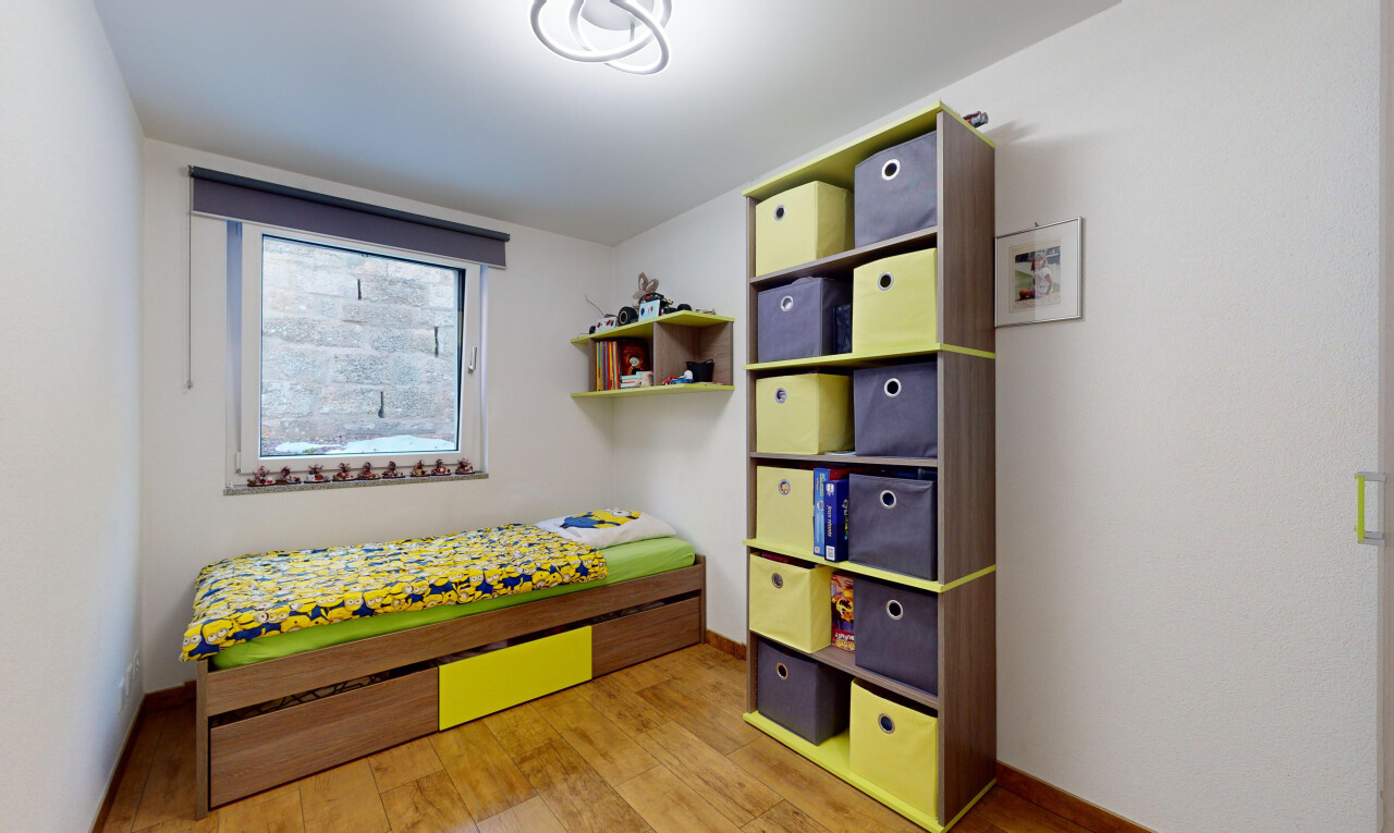 Superb 3.5p mit Terrasse im 1. Stock eines neuen Gebäudes! - 9