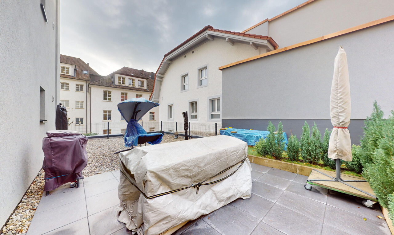 Superb 3.5p mit Terrasse im 1. Stock eines neuen Gebäudes! - 10