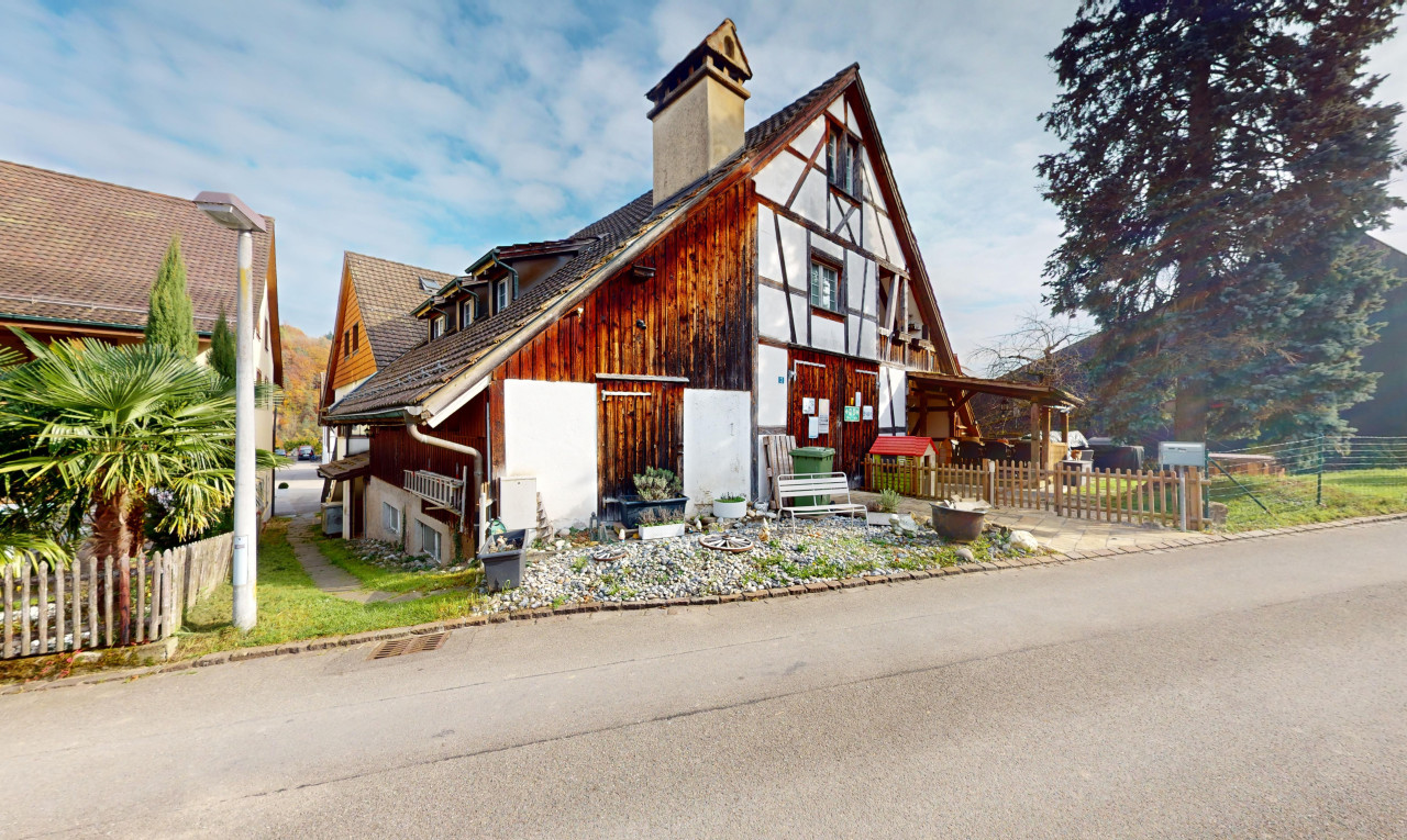 Grosszügiges und vollvermietetes Mehrfamilienhaus mit Gewerbeeinheit - 6