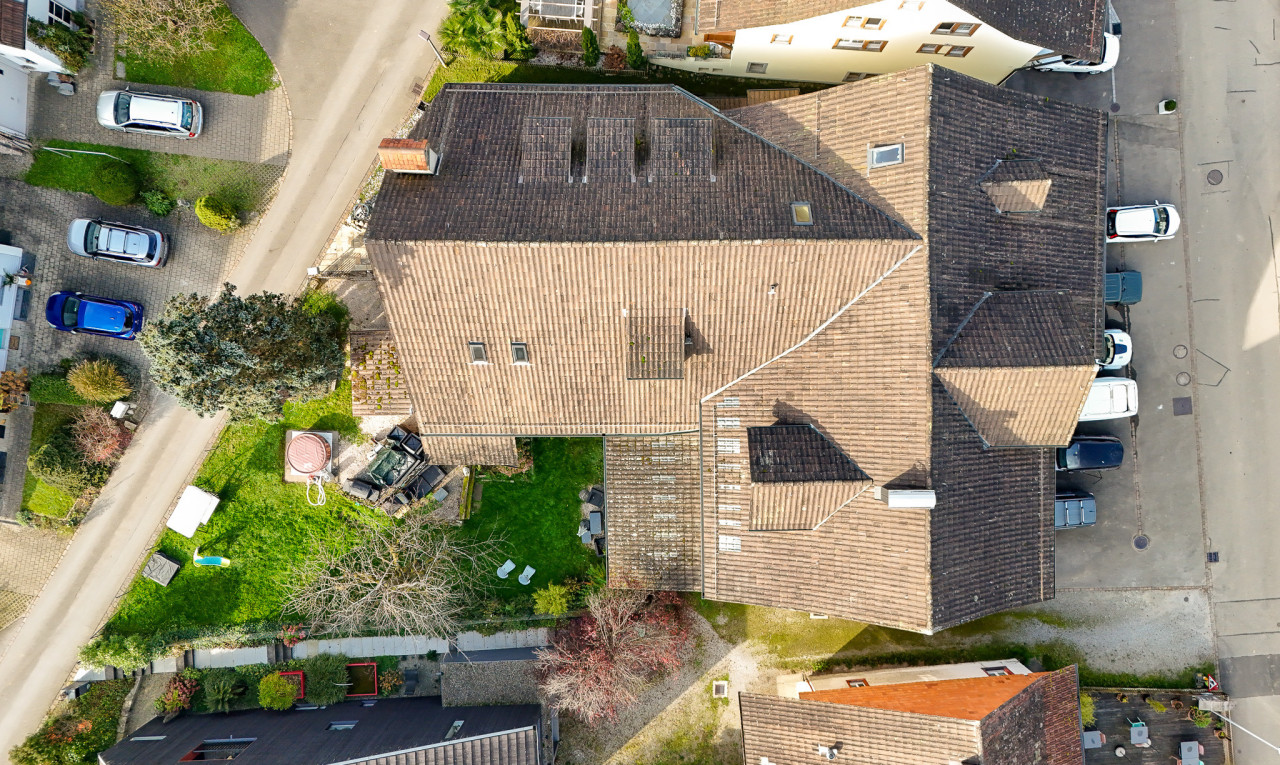 Grosszügiges und vollvermietetes Mehrfamilienhaus mit Gewerbeeinheit - 7