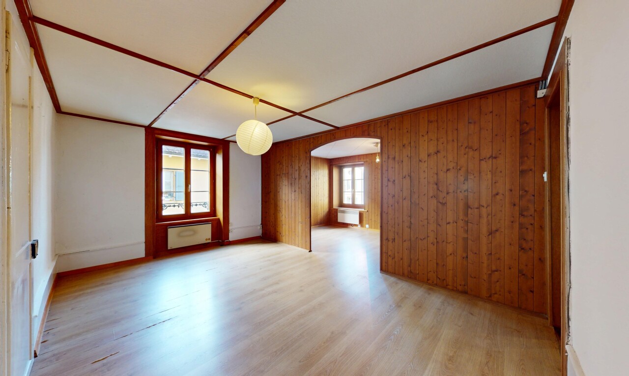 Maison plurifamiliale in à Cormondrèche - 8