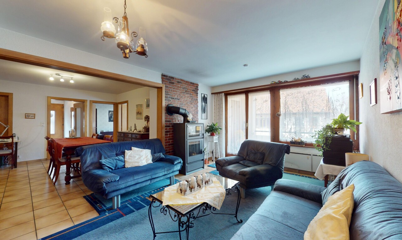 Immeuble locatif in à Ursins - 3