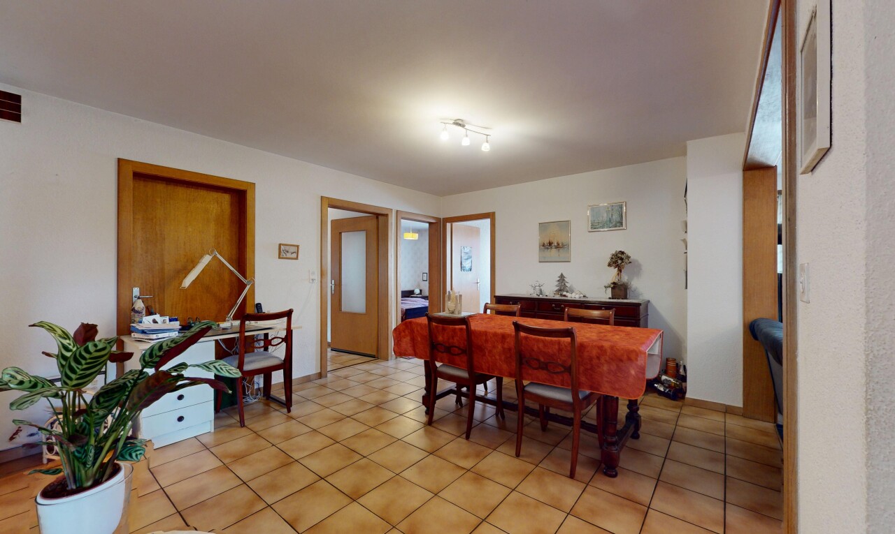 Immeuble locatif in à Ursins - 4