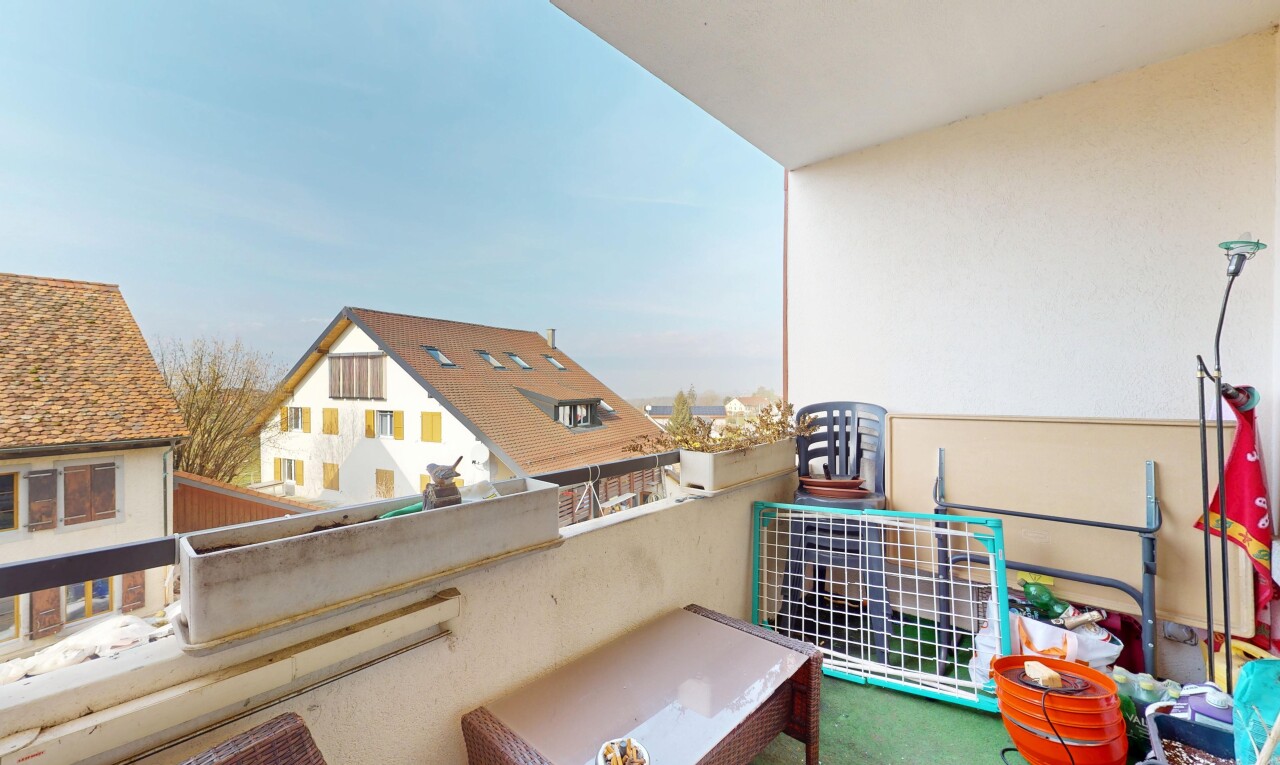 Immeuble locatif in à Ursins - 8