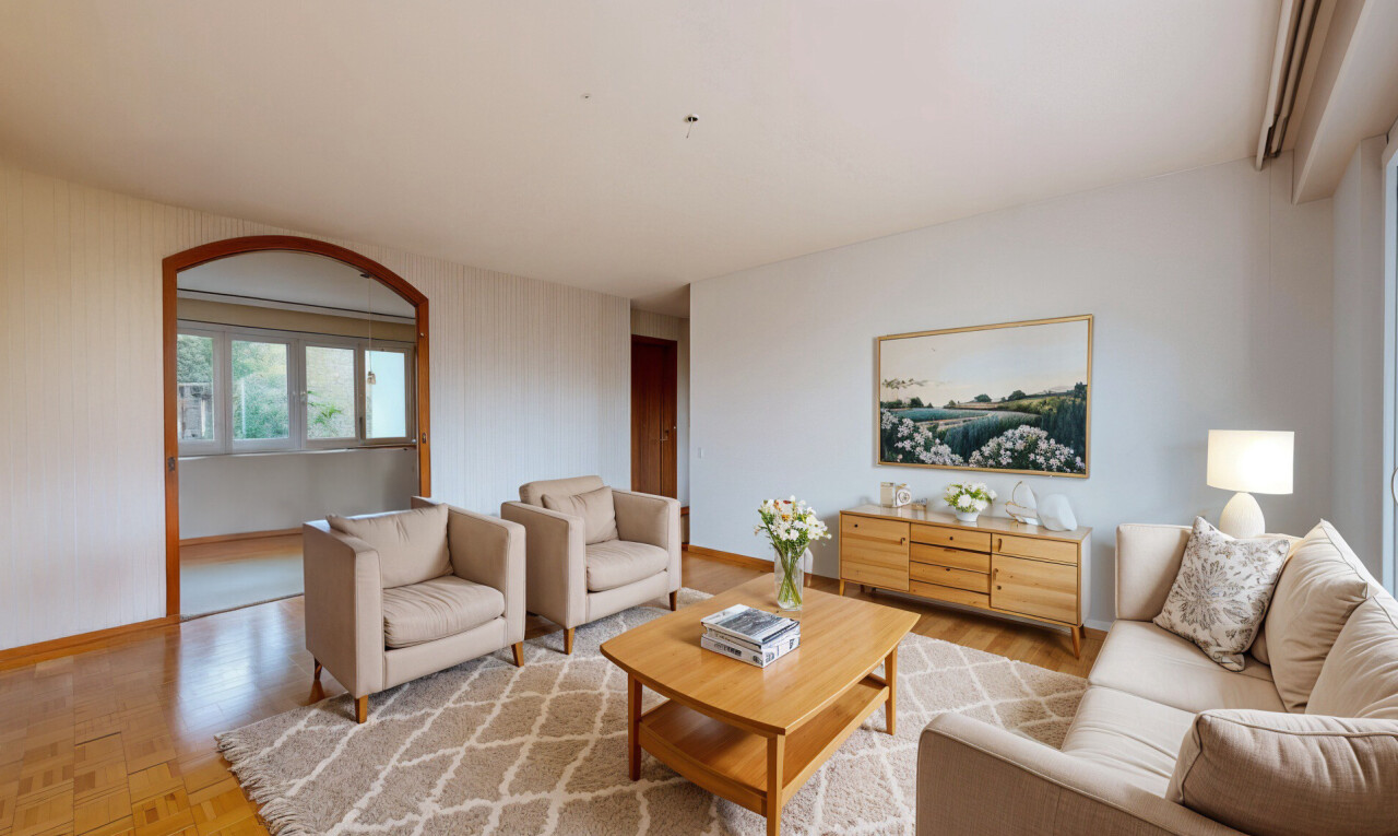 Appartement in à La Chaux-de-Fonds - 0