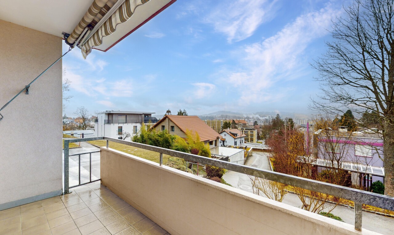 Appartement in à La Chaux-de-Fonds - 4