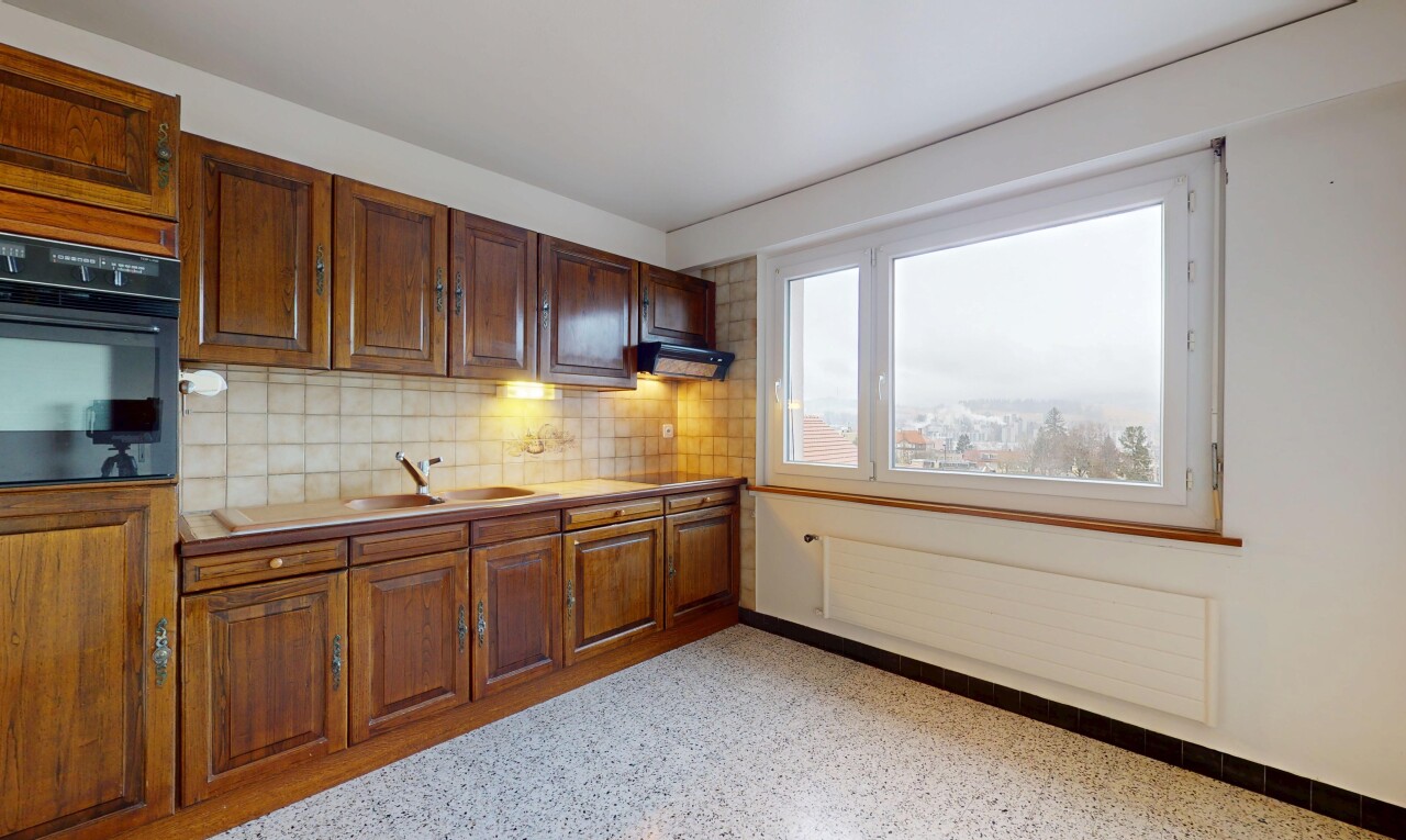 Appartement in à La Chaux-de-Fonds - 6