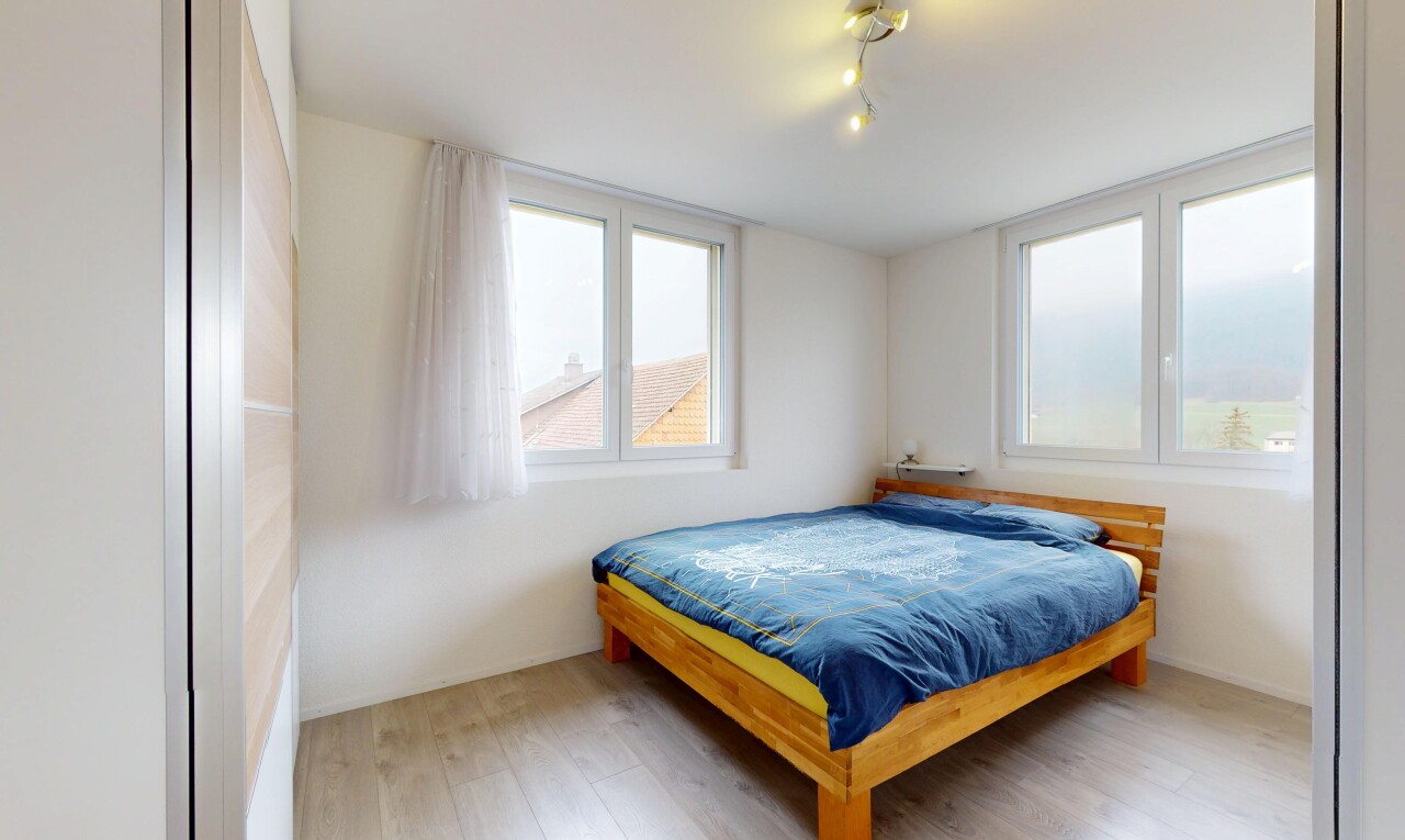 Modernes Einfamilienhaus an exzellenter Lage in Laupersdorf - 8