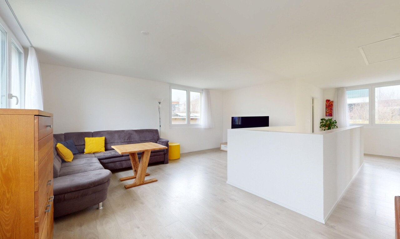 Modernes Einfamilienhaus an exzellenter Lage in Laupersdorf - 9