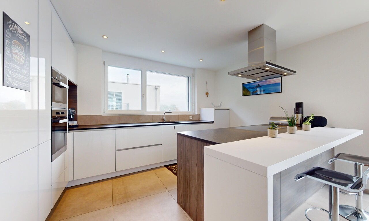 Ein außergewöhnliches Panorama für diese Luxusvilla in Lucens - 8