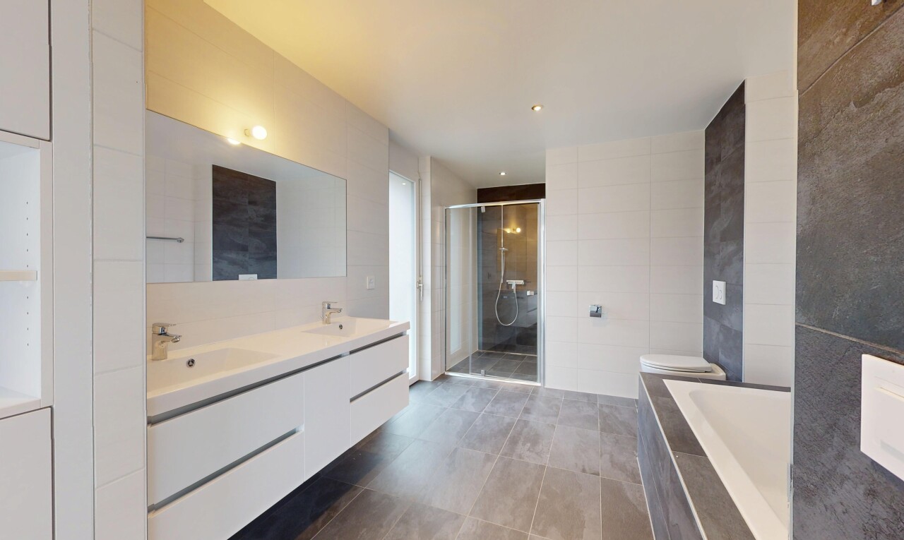 Ein außergewöhnliches Panorama für diese Luxusvilla in Lucens - 9