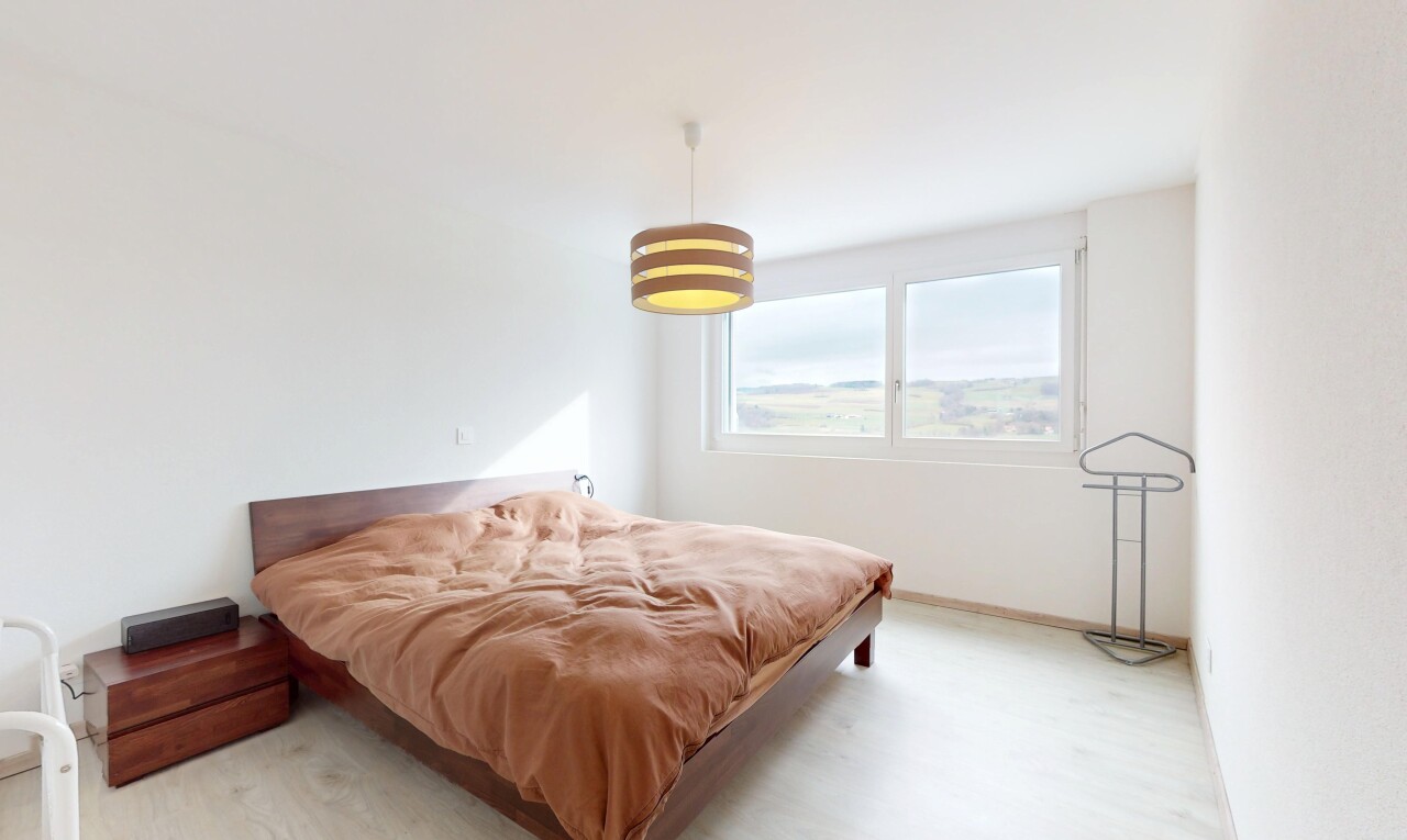 Ein außergewöhnliches Panorama für diese Luxusvilla in Lucens - 11