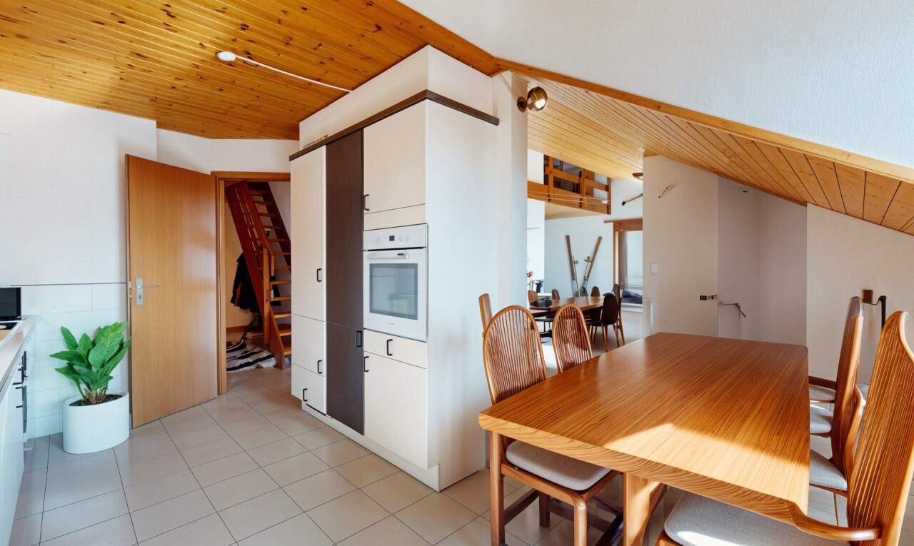 Attique in à Boudry - 0